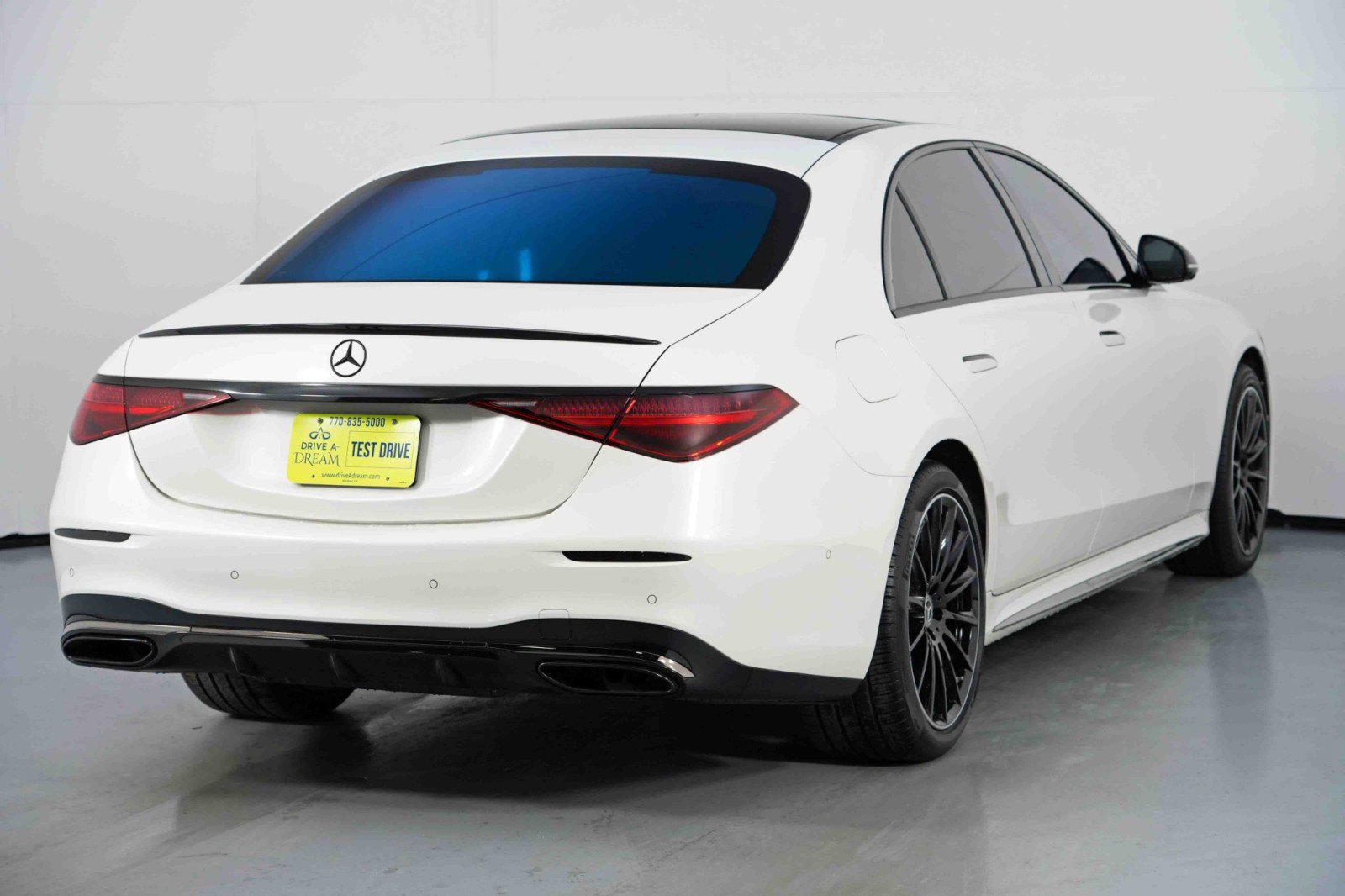 Used 2023 Mercedes-Benz S 580 4MATIC Sedan image 59