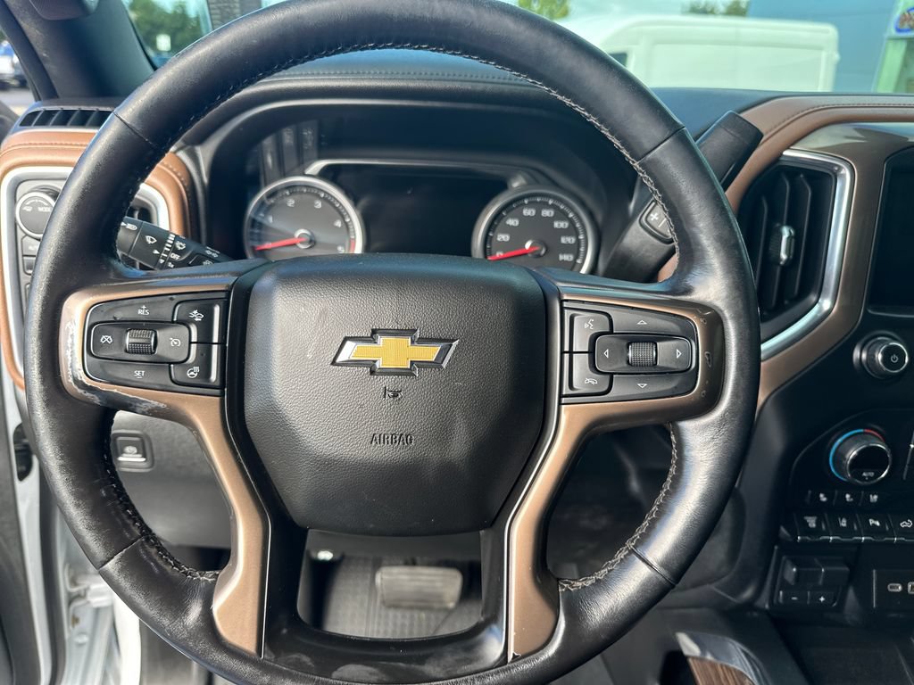 Used 2020 Chevrolet Silverado 2500 High Country w/ Z71 Off-Road Package AWD/4WD image 14