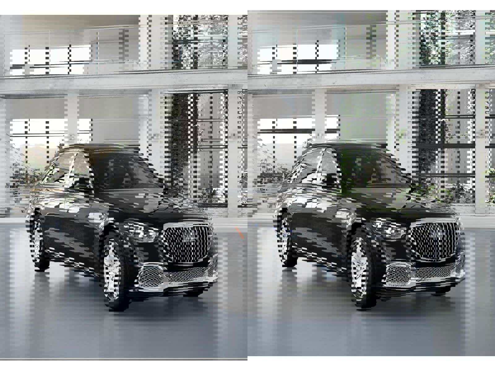 New 2026 Mercedes-Benz Maybach S 680 4MATIC image 9