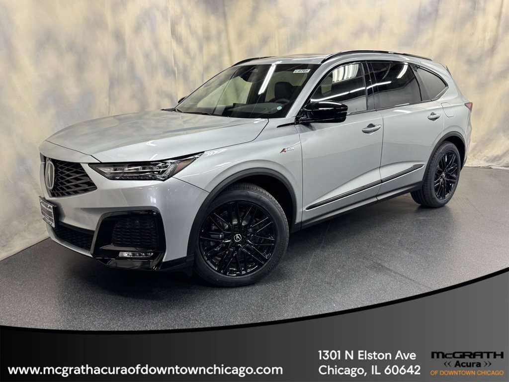 New 2026 Acura MDX A-Spec image 1