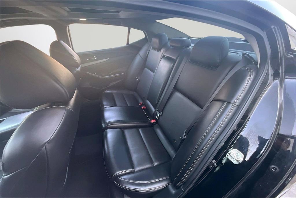 Used 2017 Nissan Maxima 3.5 SL image 21