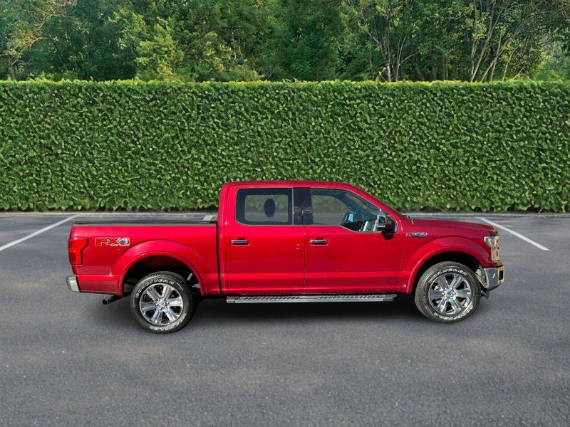 Used 2019 Ford F150 Lariat w/ Equipment Group 502A Luxury image 2