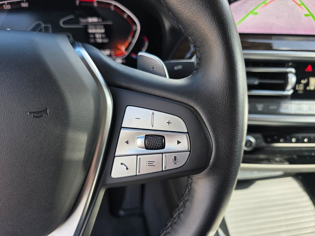 Certified 2022 BMW X4 xDrive30i image 21