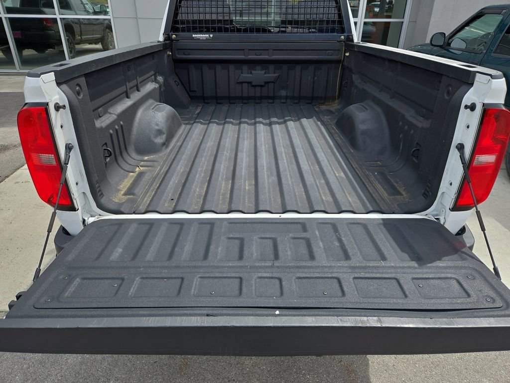 Used 2021 Chevrolet Colorado W/T w/ WT Convenience Package AWD/4WD image 27