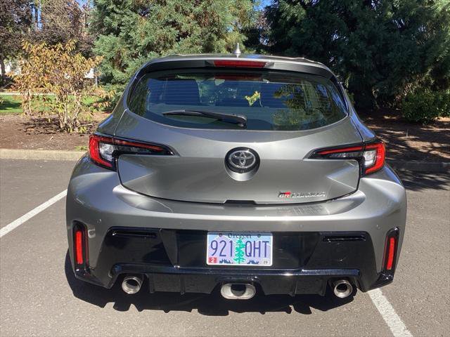 Certified 2025 Toyota Corolla GR image 23