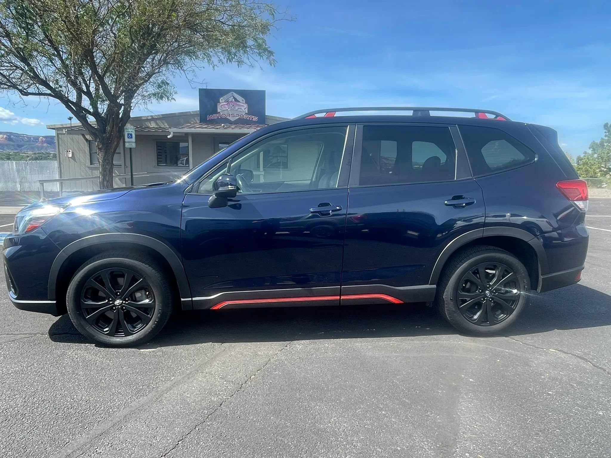 Used 2020 Subaru Forester Sport