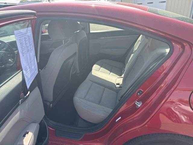 Used 2018 Hyundai Elantra SE FWD image 10