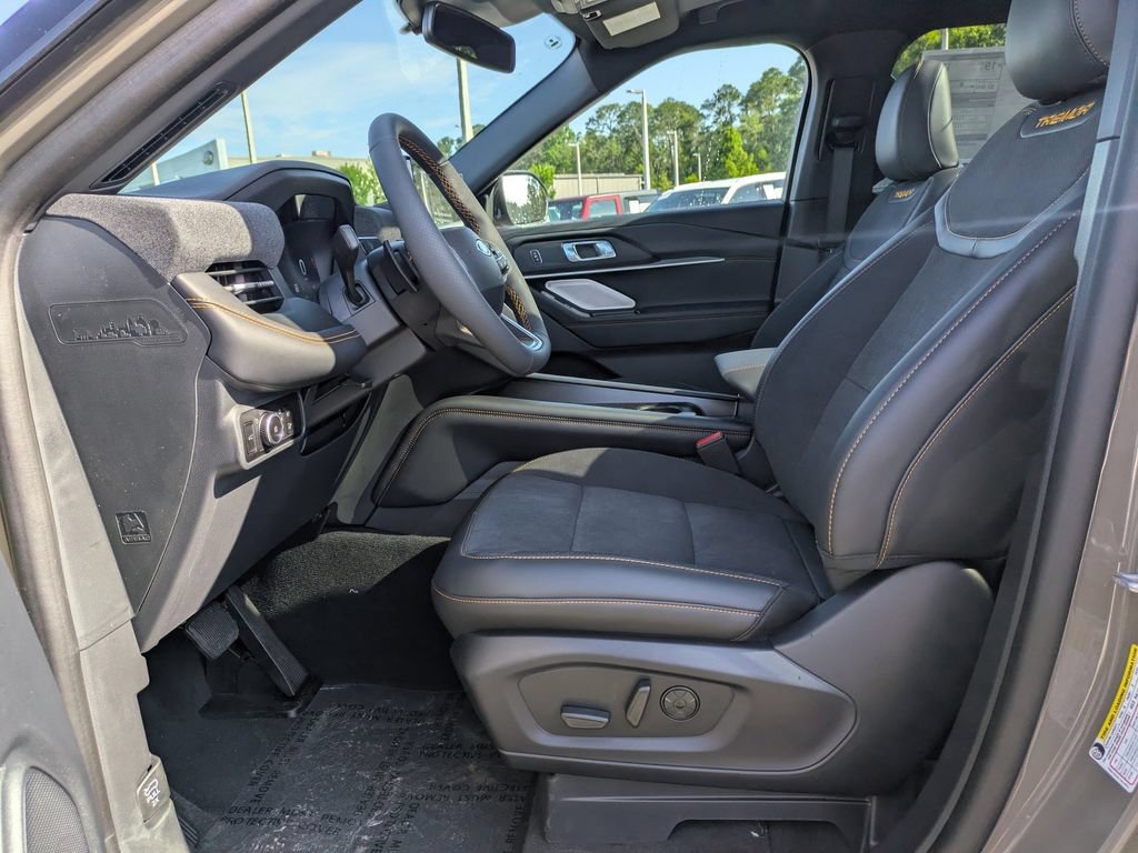 New 2026 Ford Explorer Tremor w/ Tremor Ultimate Package AWD/4WD image 23