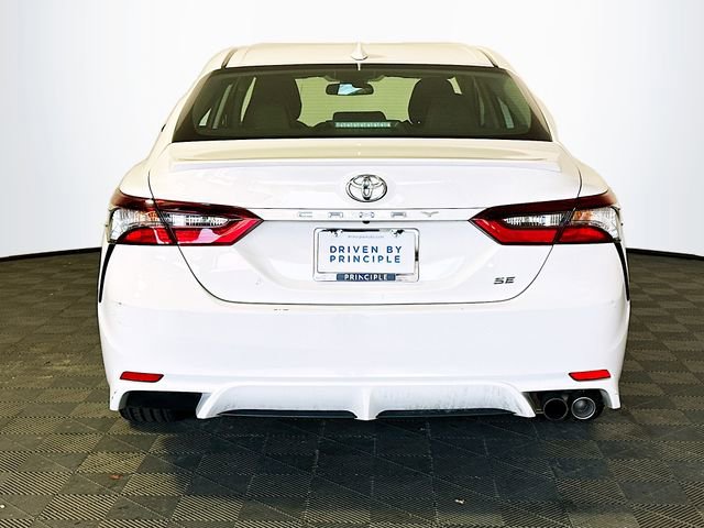 Certified 2024 Toyota Camry SE FWD image 7