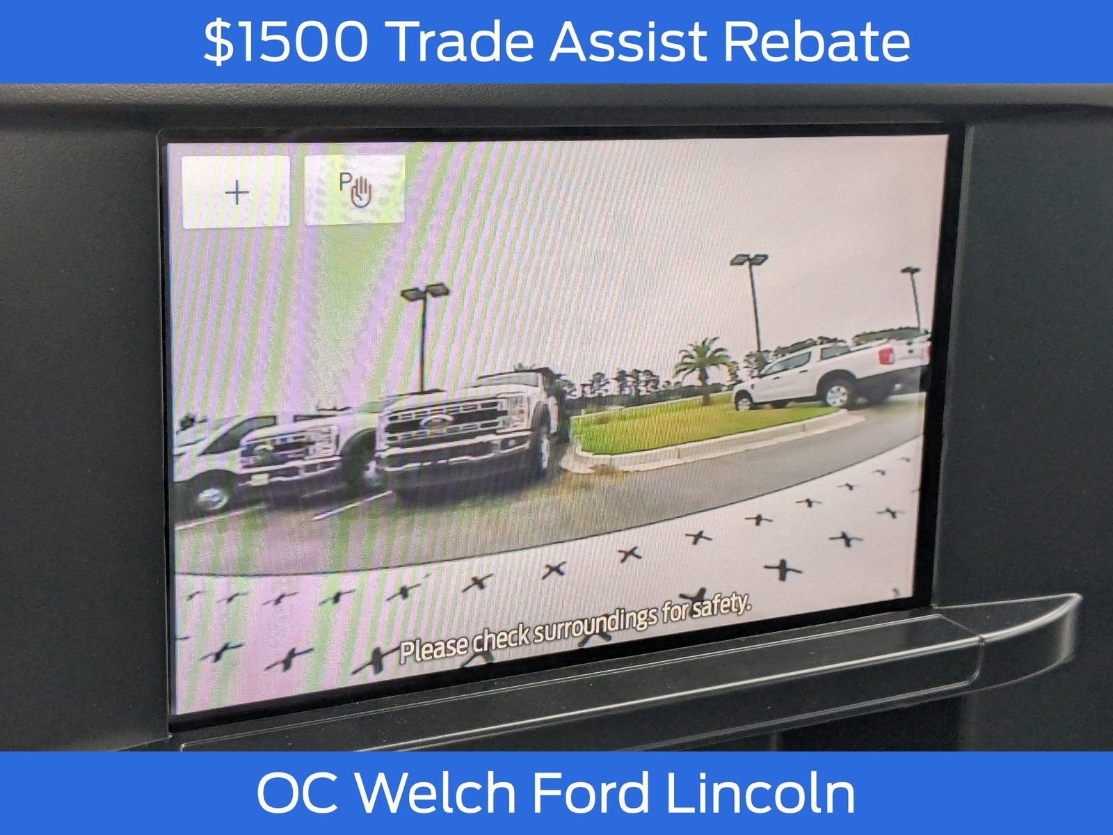 New 2025 Ford F550 4x4 Regular Cab Super Duty image 22