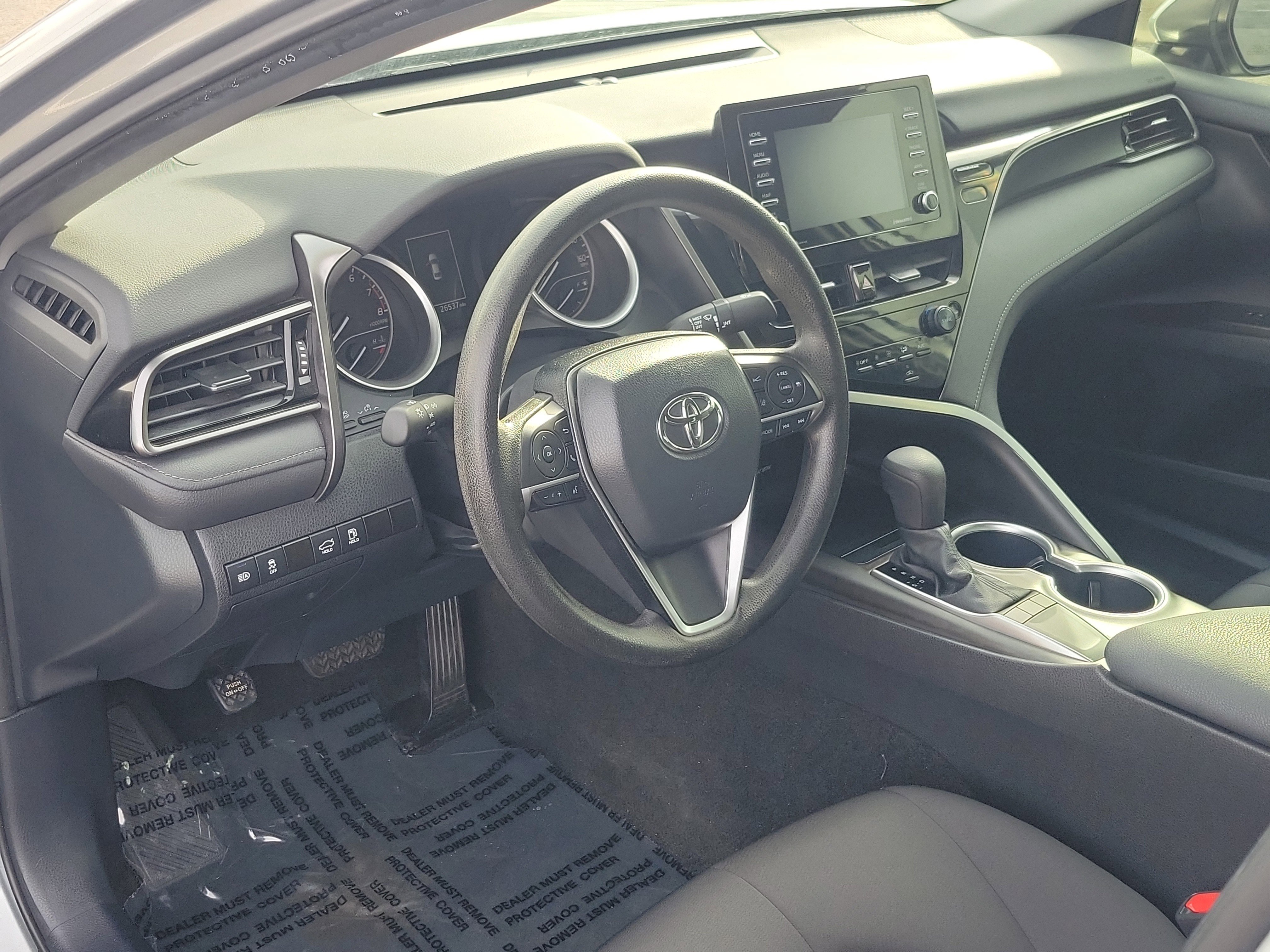 Certified 2024 Toyota Camry LE w/ Convenience Package image 19