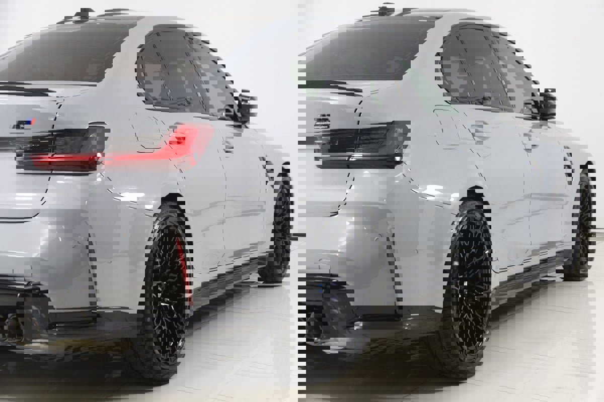 Used 2024 BMW M3 Competition w/ M Driver's Package image 62