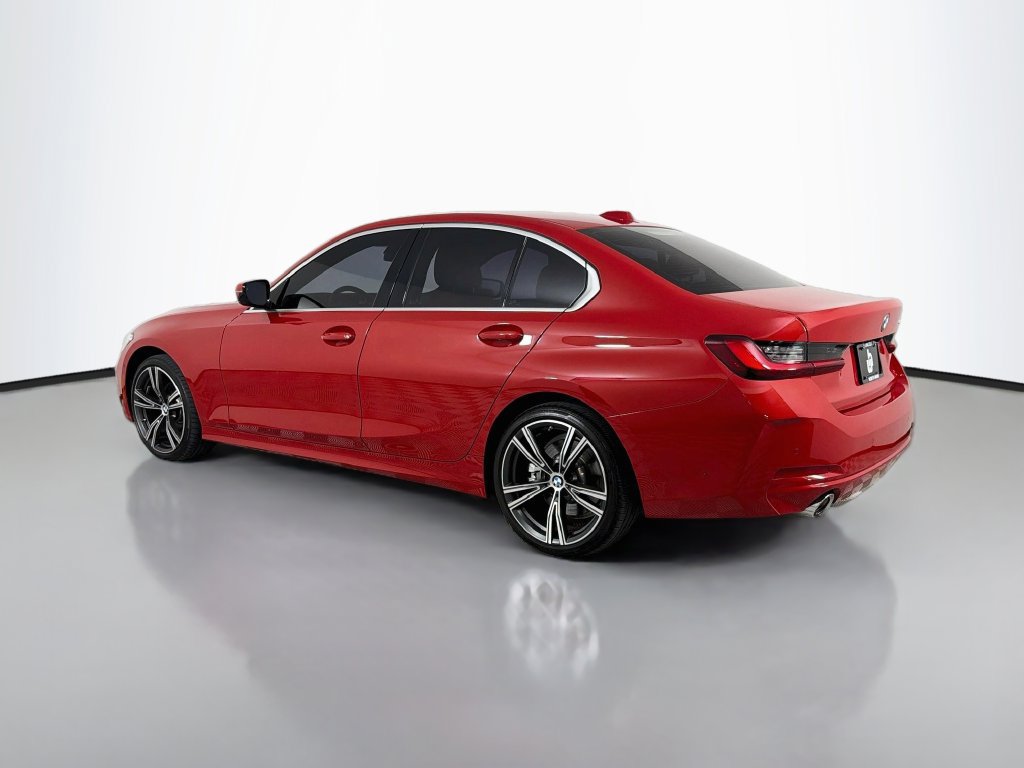 Used 2024 BMW 330i Sedan RWD image 7