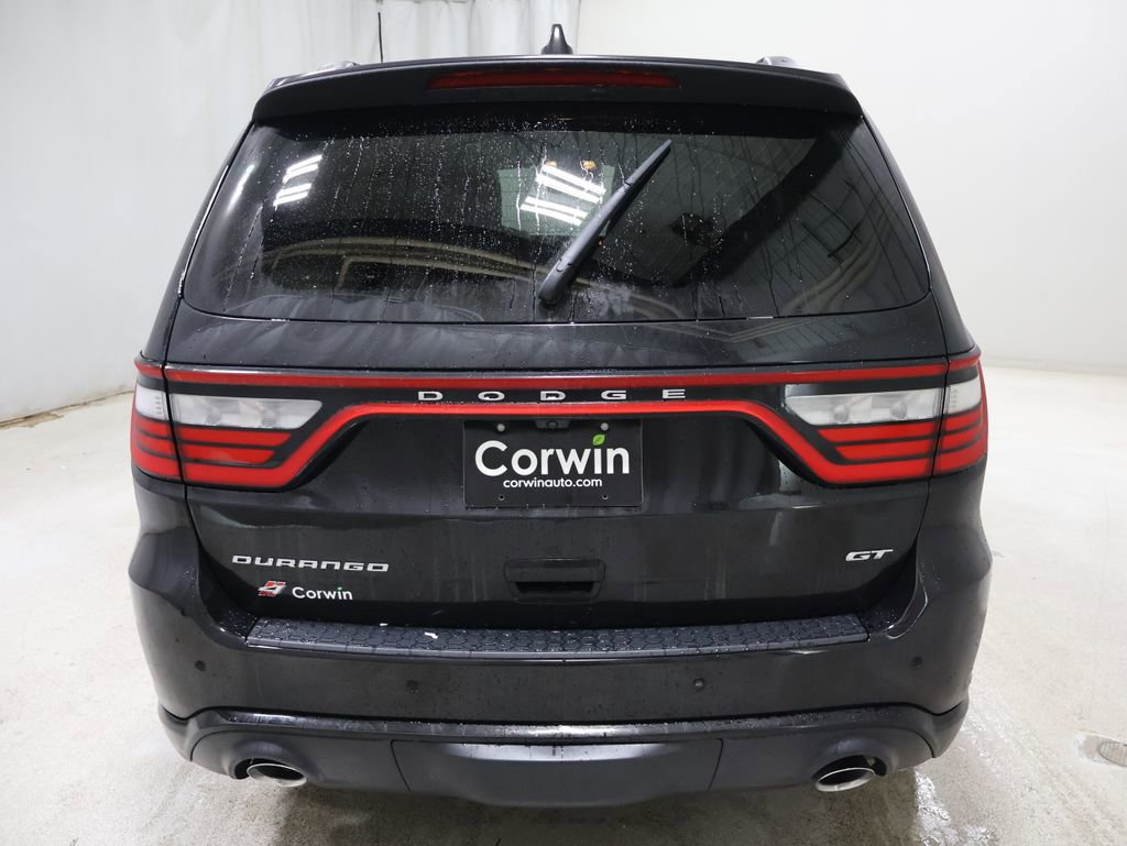 New 2026 Dodge Durango GT image 6