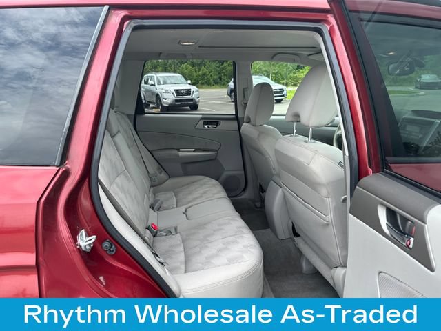 Used 2010 Subaru Forester 2.5X Premium w/ Popular Equipment Group 1A AWD/4WD image 20