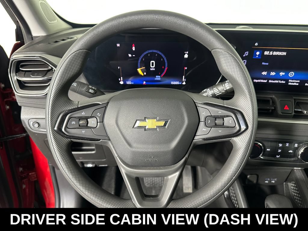 Used 2026 Chevrolet TrailBlazer LS w/ LS Convenience Package FWD image 12