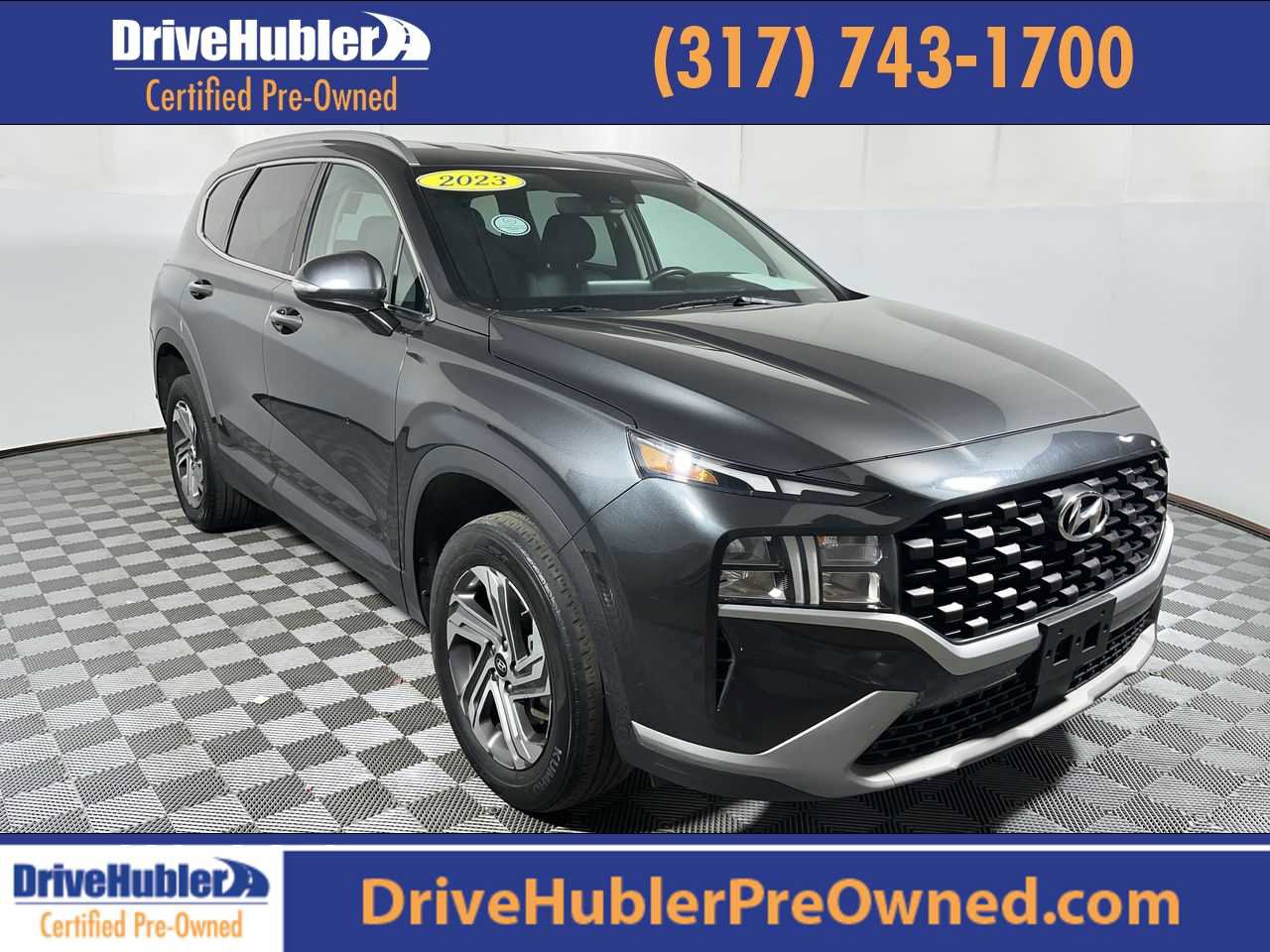Used 2023 Hyundai Santa Fe SEL AWD/4WD image 1