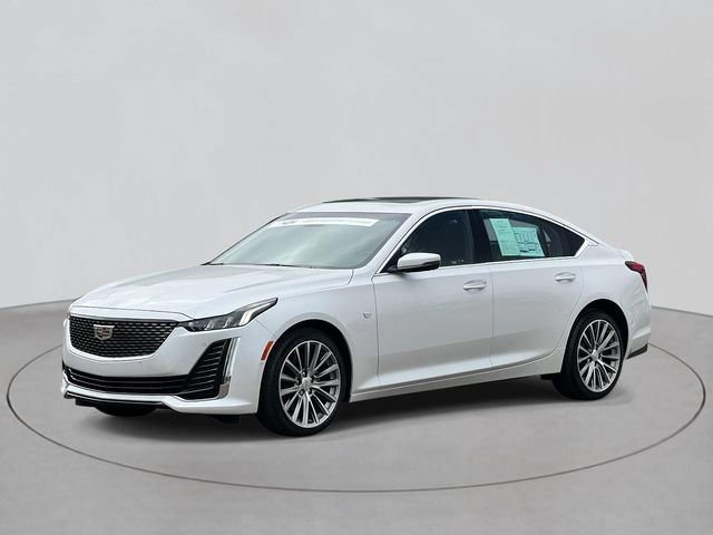 Used 2024 Cadillac CT5 Premium Luxury w/ Parking Package