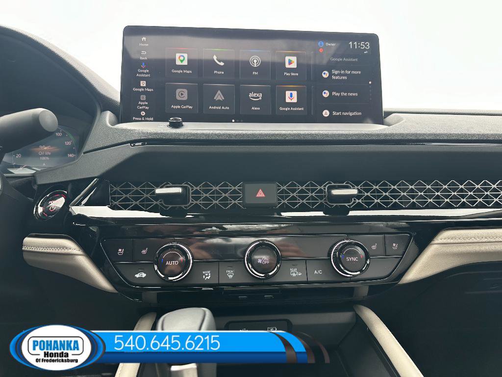 New 2026 Honda Accord Hybrid Touring image 22