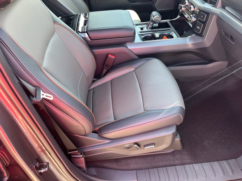 New 2025 Ford F150 Lariat w/ Equipment Group 502A High image 14