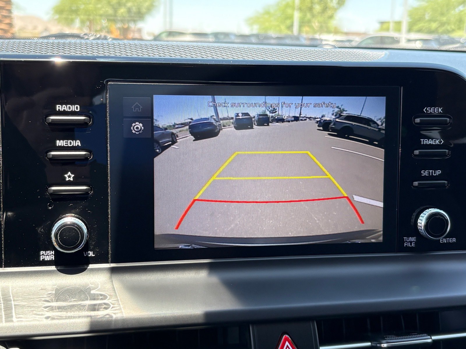Certified 2026 Kia Seltos LX FWD image 25