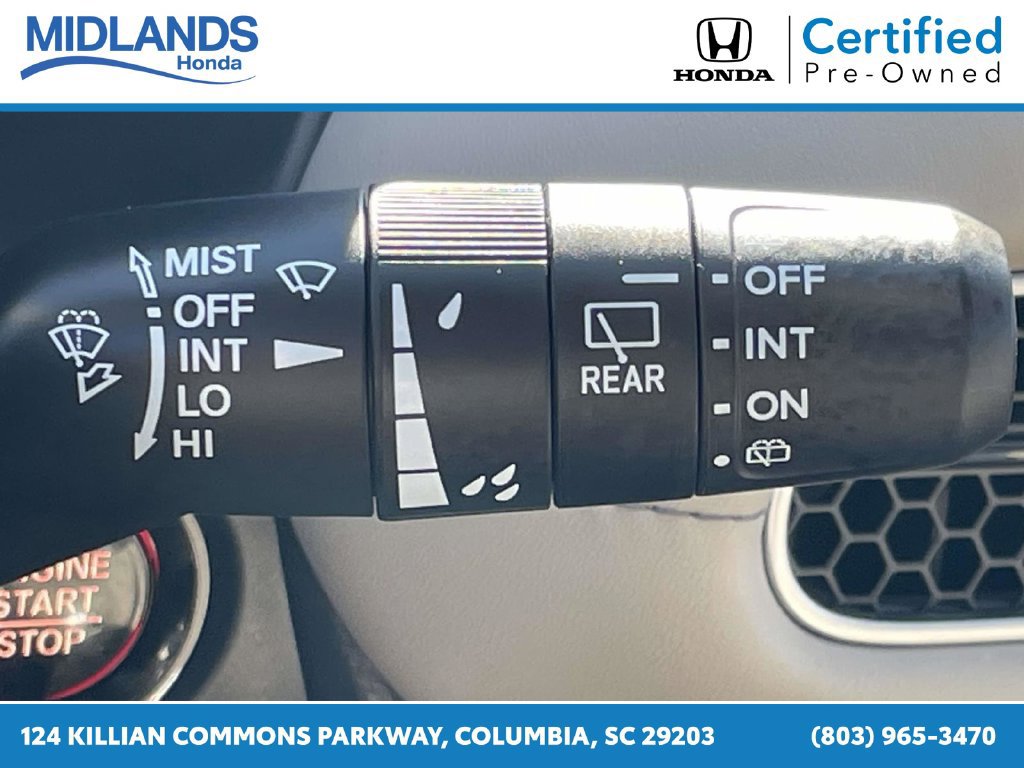 Certified 2026 Honda HR-V EX-L image 23