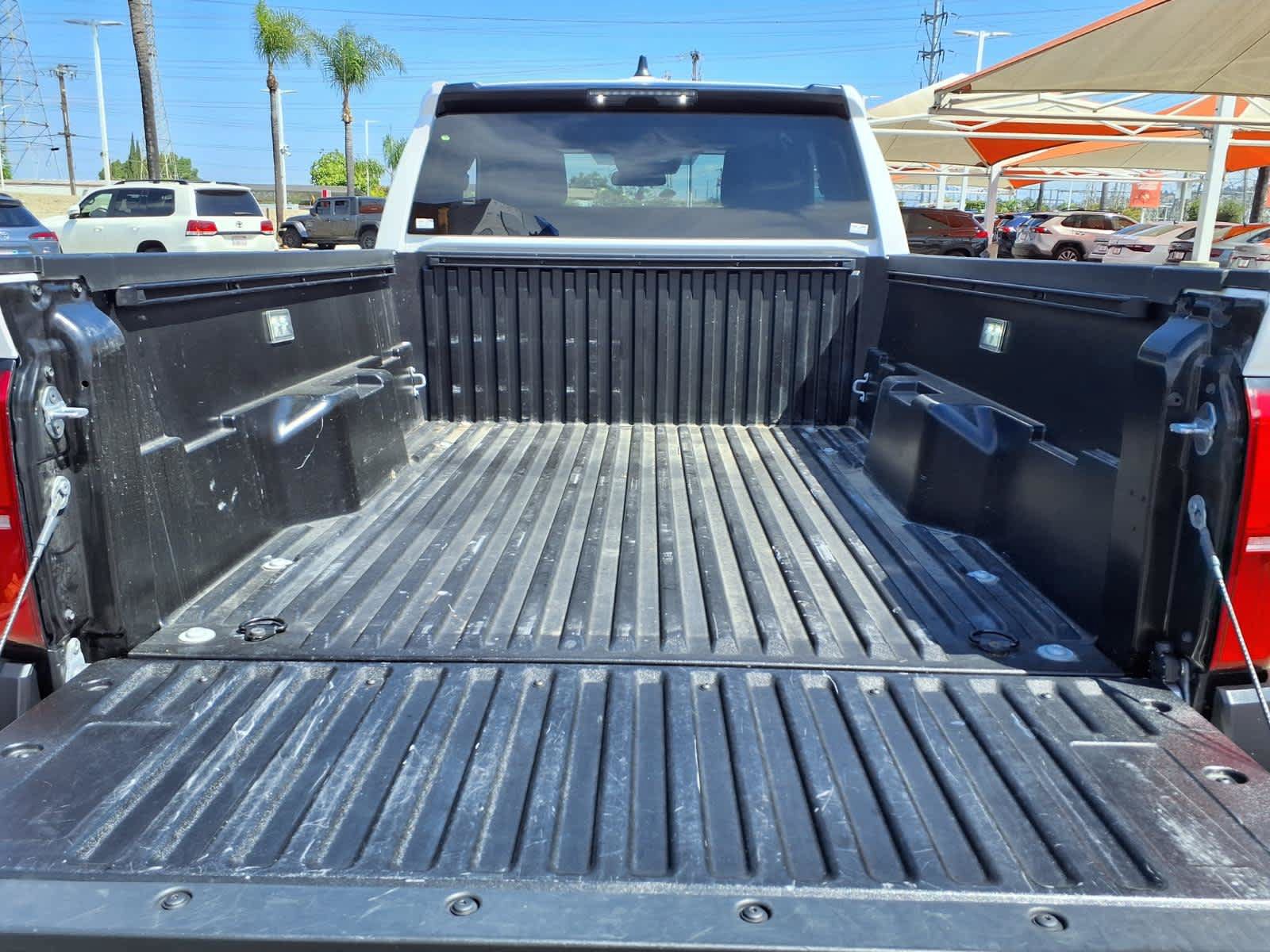 Used 2025 Toyota Tacoma SR RWD image 8