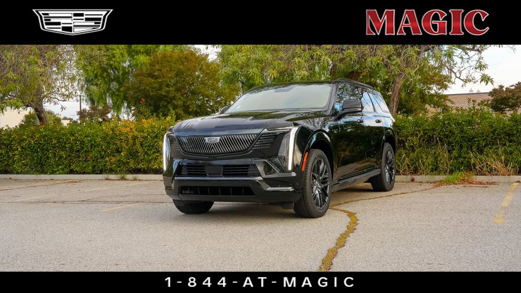 New 2026 Cadillac Escalade IQL Sport 1 360° Tour