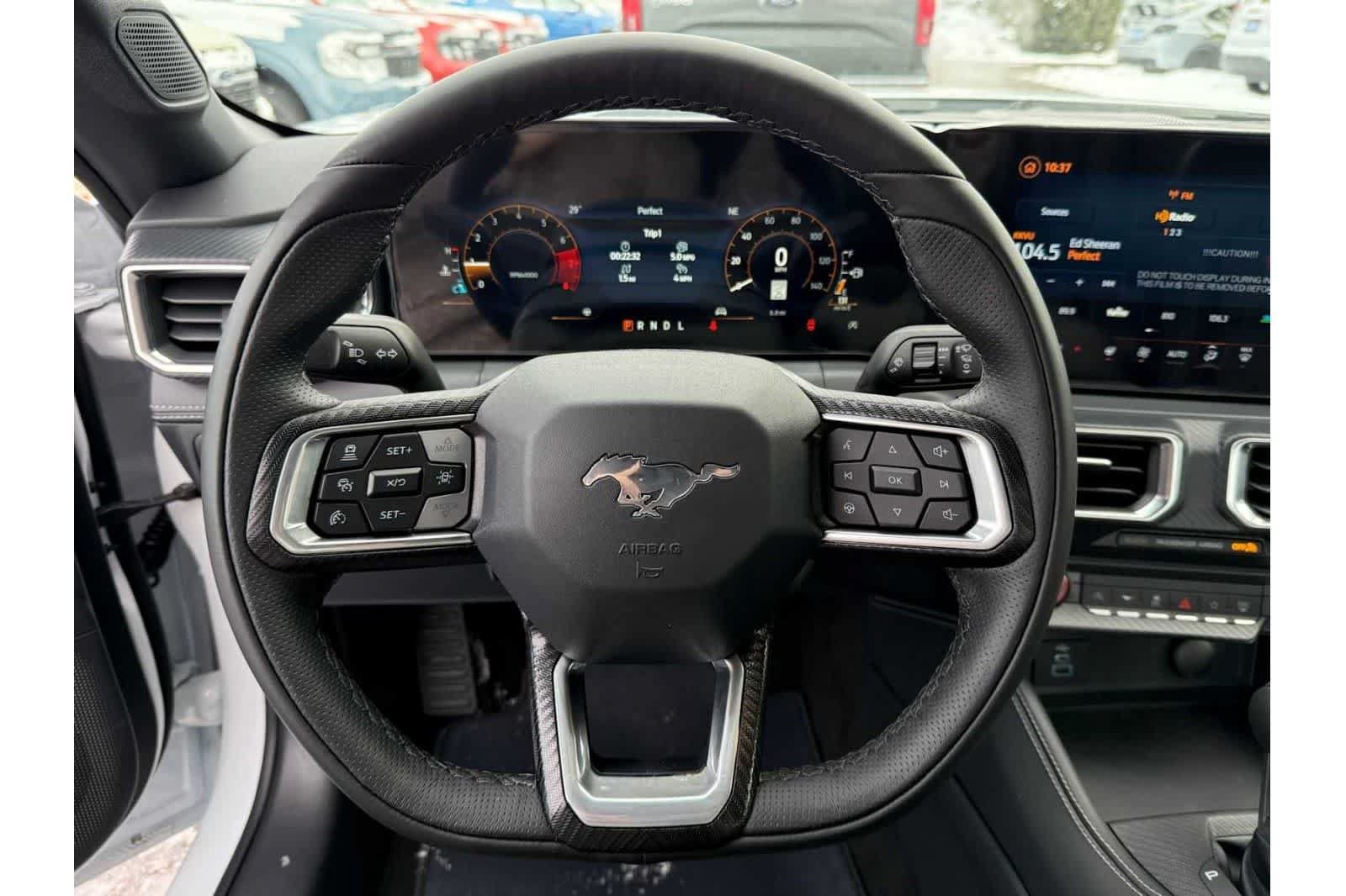 Used 2025 Ford Mustang Premium RWD image 13