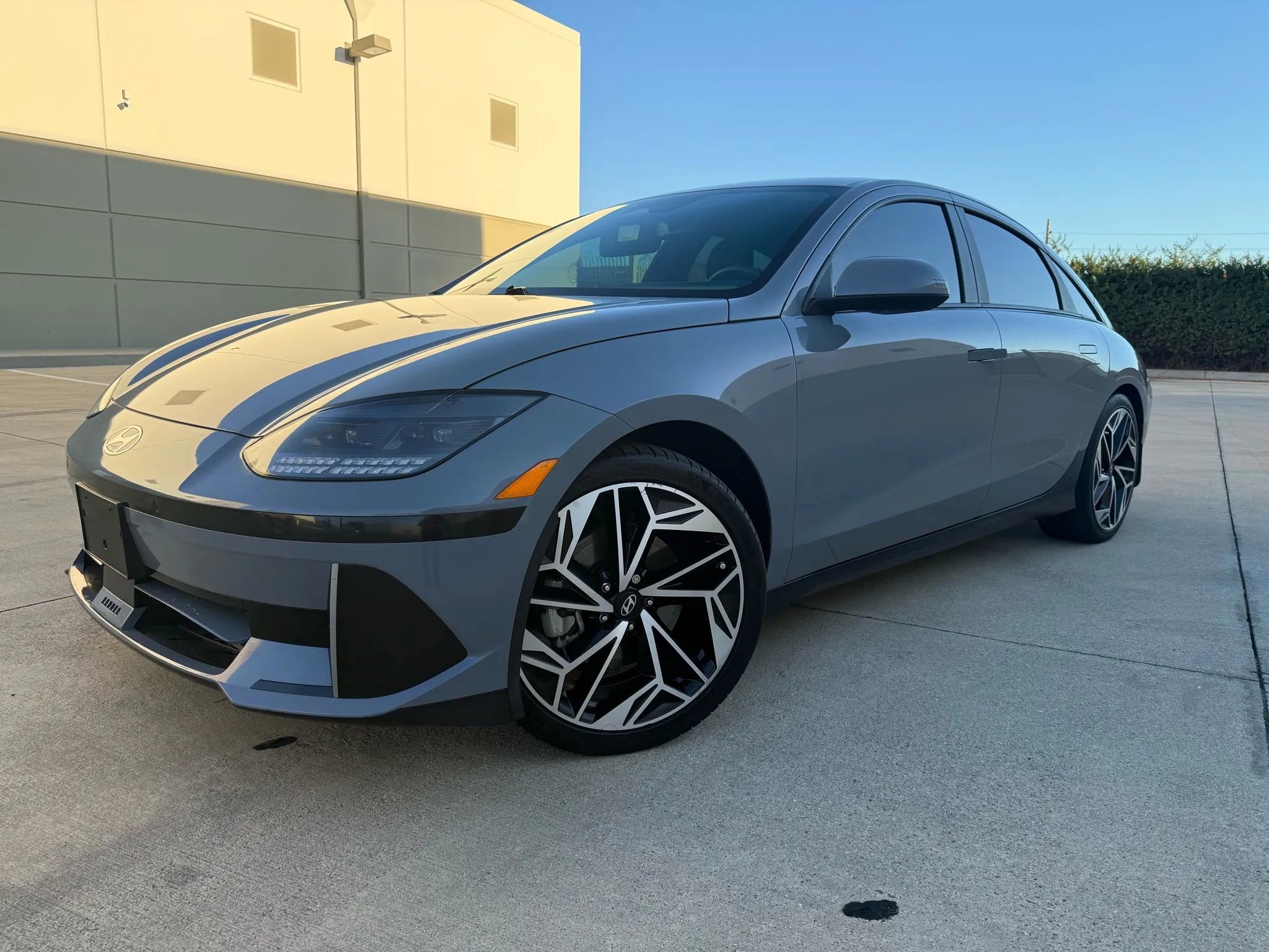 Used 2023 Hyundai Ioniq 6 SEL