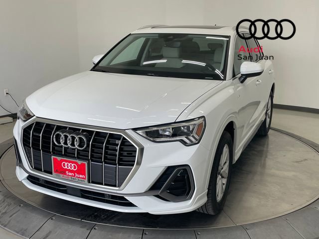 New 2025 Audi Q3 2.0T Premium Plus image 24