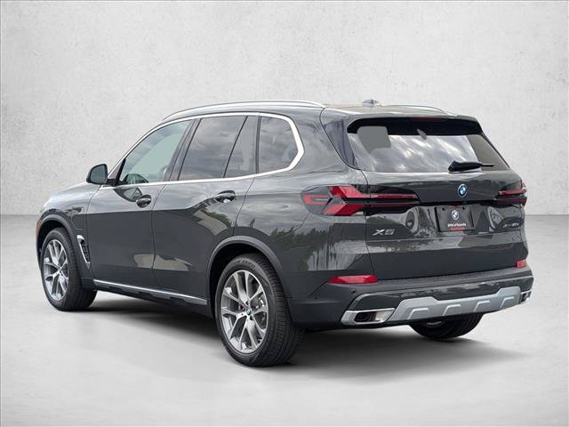 New 2026 BMW X5 xDrive50e AWD/4WD image 2