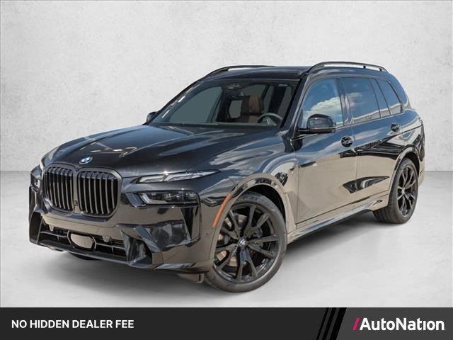 New 2027 BMW X7 xDrive40i w/ M Sport Package AWD/4WD image 1