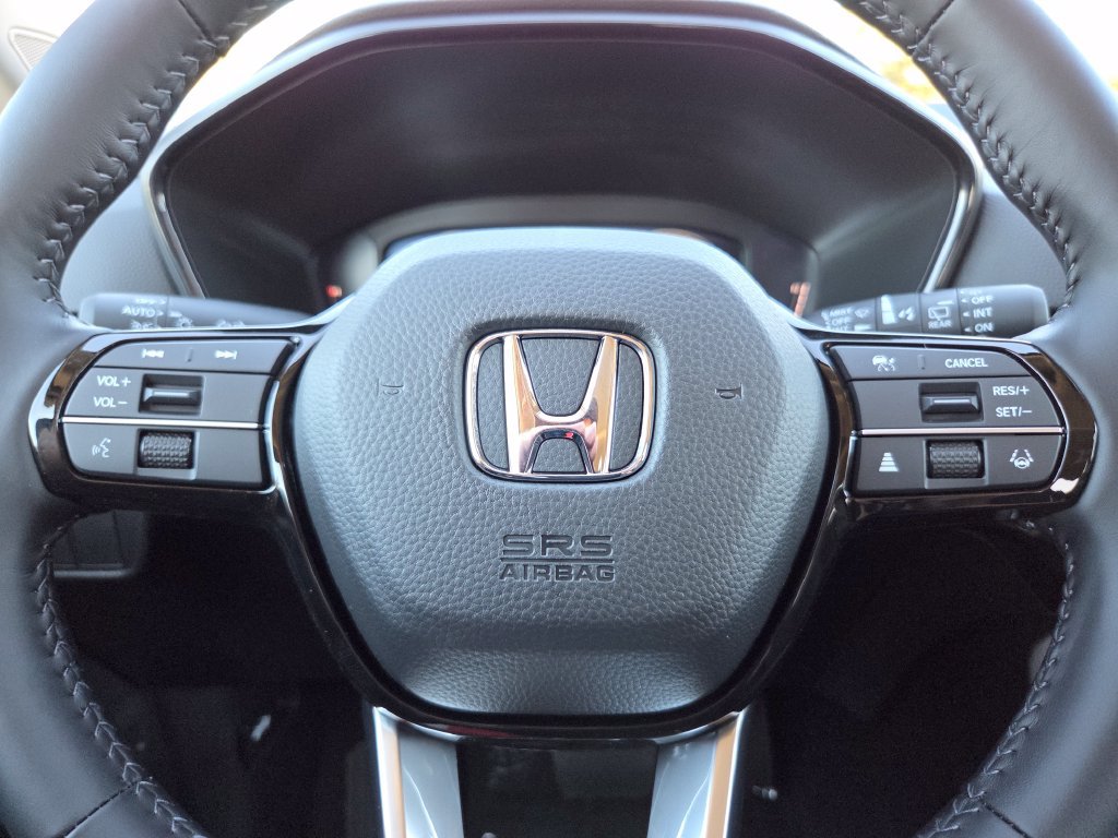 New 2027 Honda CR-V EX-L image 33