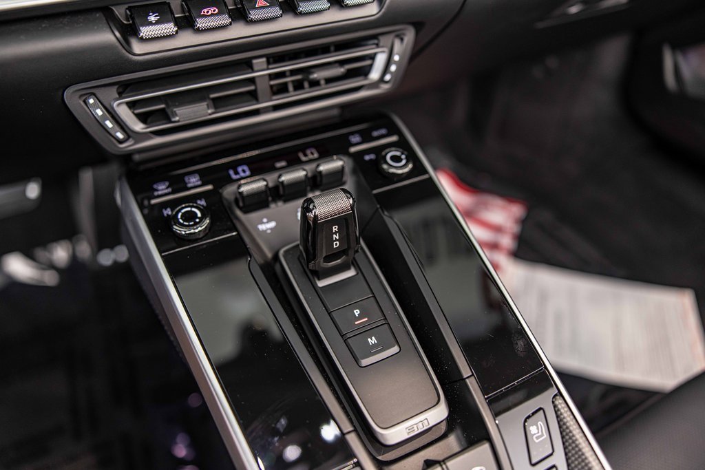 Used 2025 Porsche 911 Turbo S image 31