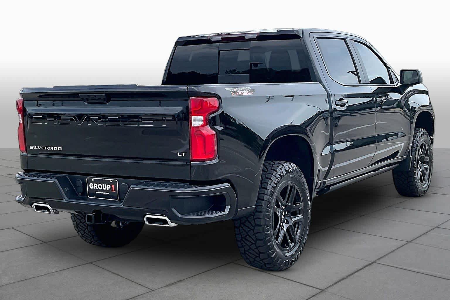Certified 2025 Chevrolet Silverado 1500 LT Trail Boss w/ Convenience Package II AWD/4WD image 13