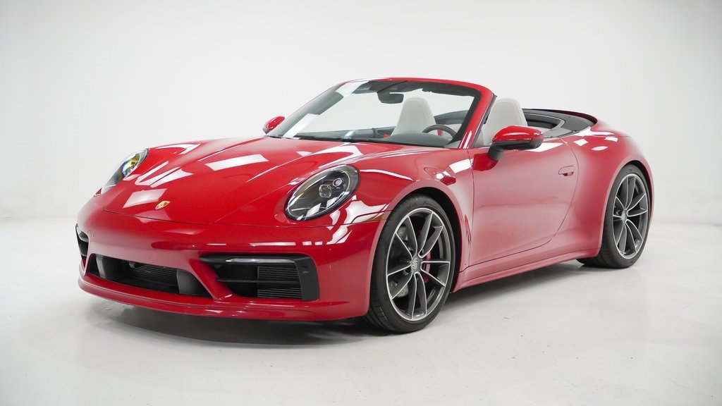 Used 2023 Porsche 911 Carrera S w/ Premium Package