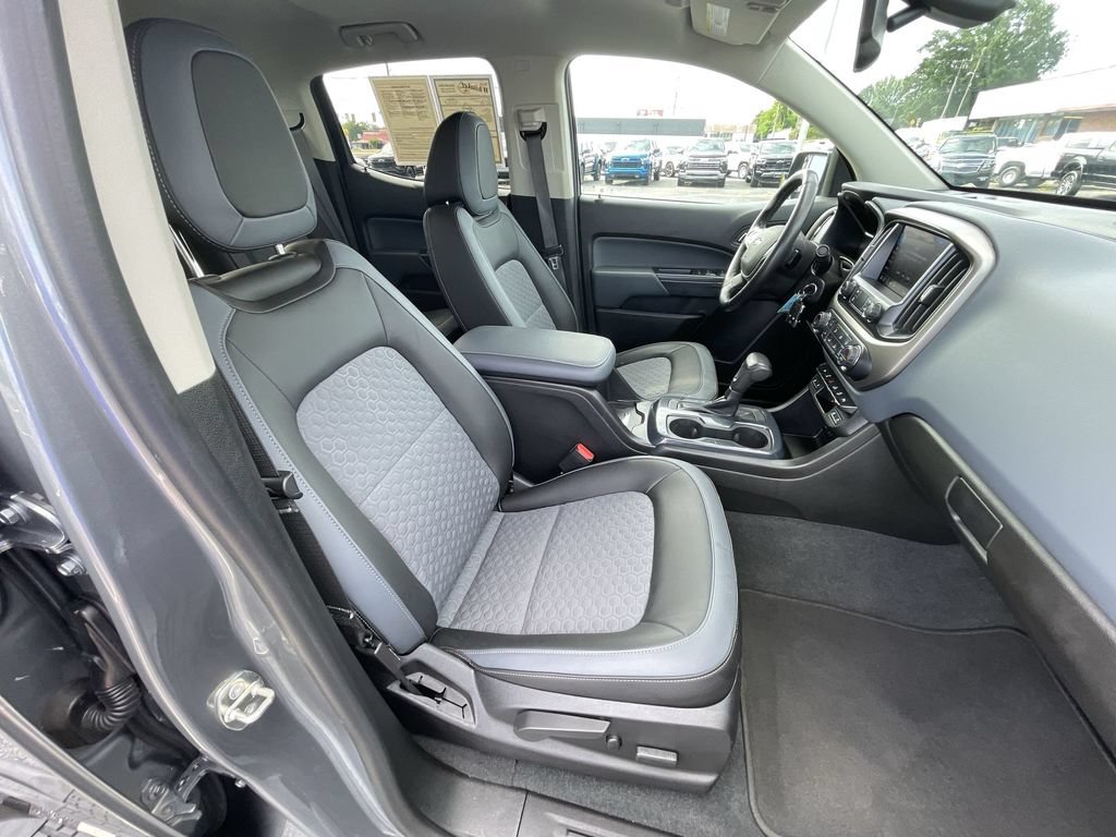 Used 2020 Chevrolet Colorado Z71 RWD image 26