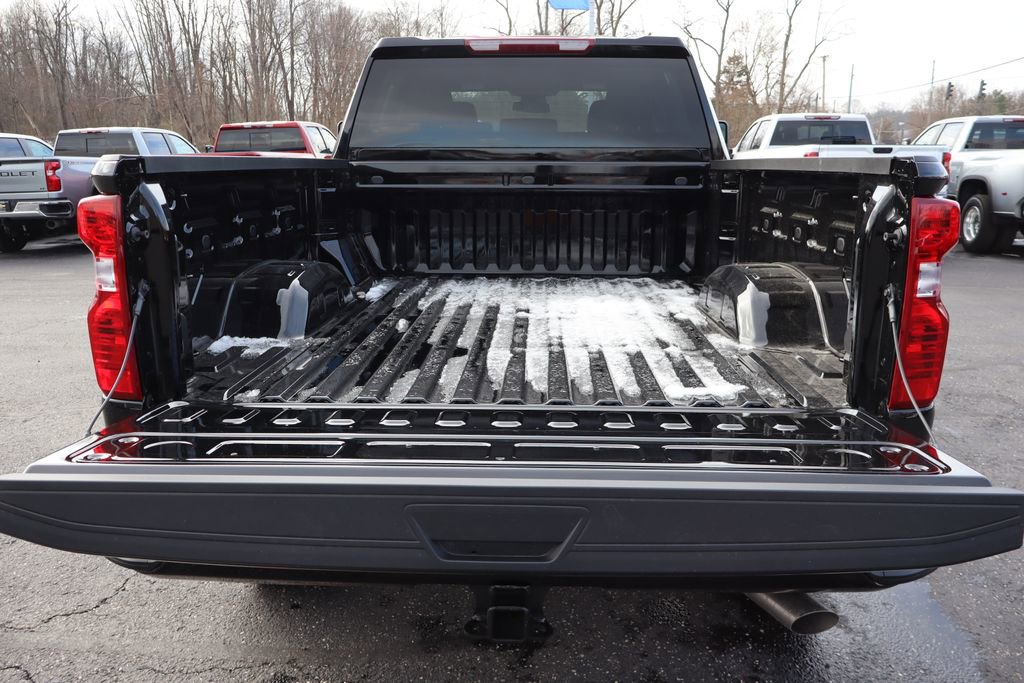 New 2026 Chevrolet Silverado 2500 Custom w/ Custom Value Package image 25