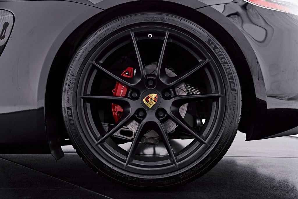 Used 2016 Porsche Boxster GTS RWD image 38