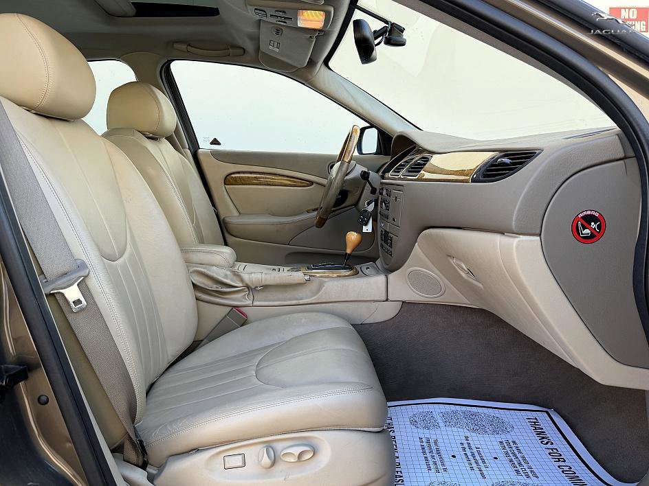 Used 2001 Jaguar S-TYPE 4.0 image 11