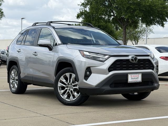 Certified 2024 Toyota RAV4 XLE Premium FWD image 2
