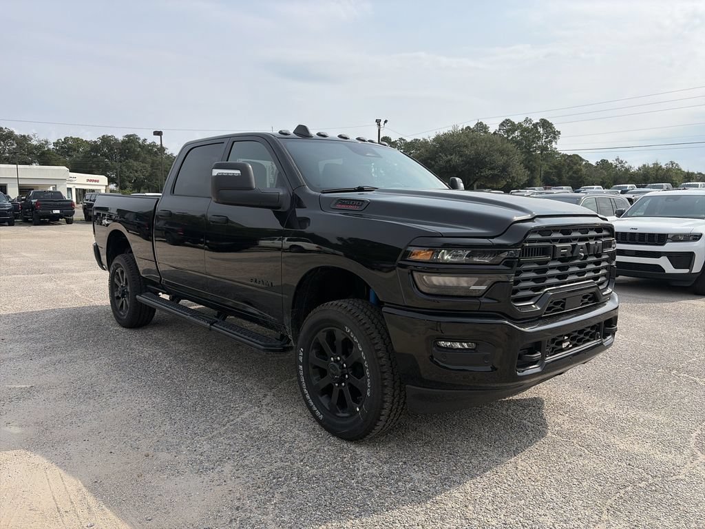 New 2026 RAM 2500 Big Horn AWD/4WD image 8