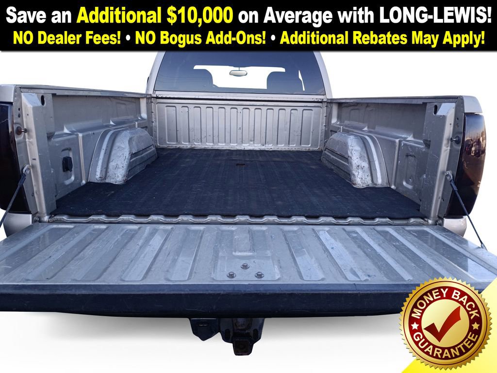 Used 2002 Chevrolet Silverado 2500 LT w/ Off-Road Skid Plate Pkg image 23