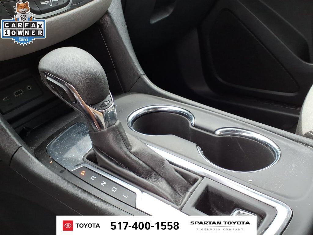 Used 2023 Chevrolet Equinox LT FWD image 22