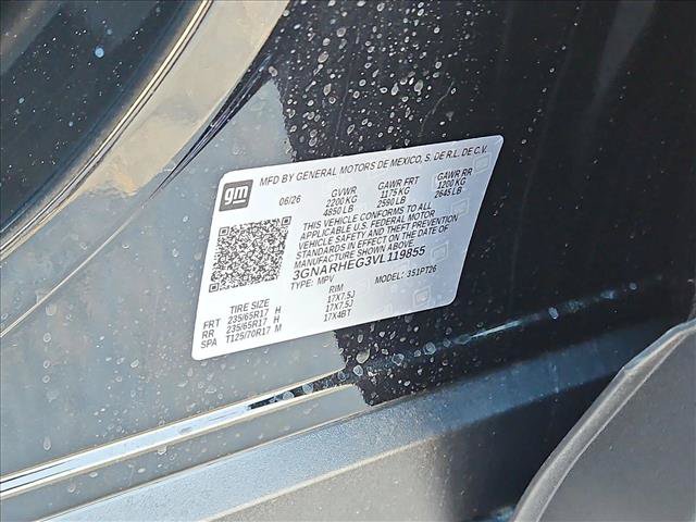 New 2027 Chevrolet Equinox LT w/ Safety and Technology Package FWD image 18