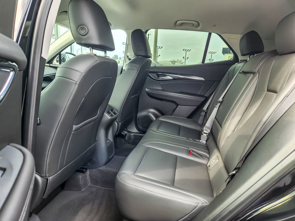 Certified 2025 Buick Envision Preferred image 9