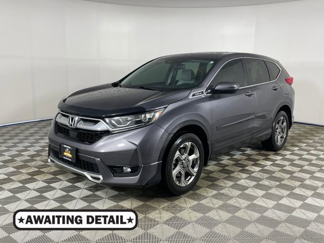 Used 2017 Honda CR-V EX-L