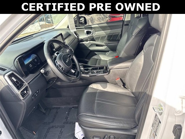 Certified 2023 Kia Sorento SX image 14