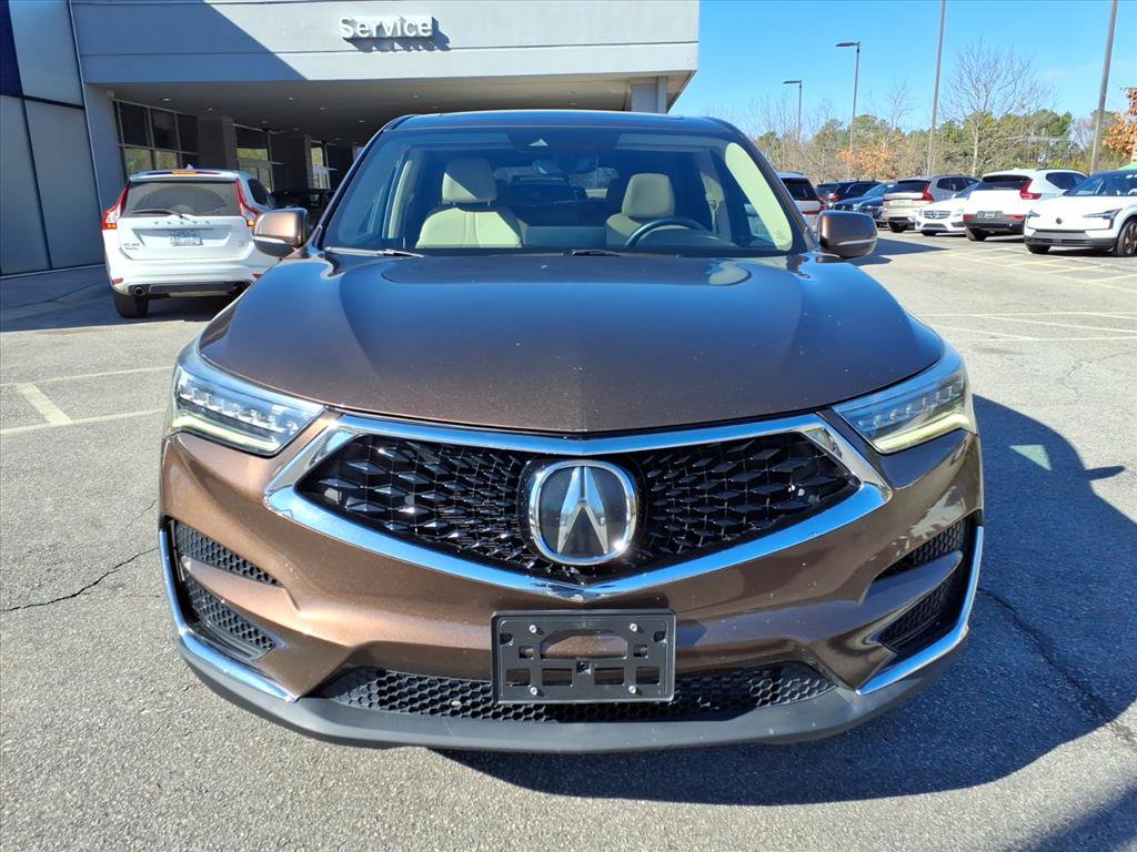 Used 2019 Acura RDX w/ Technology Package image 9